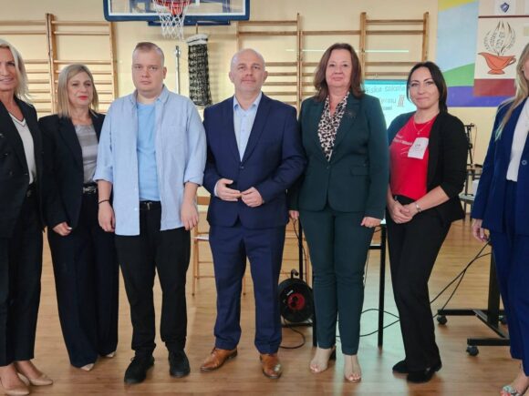 Koszalińska szkoła przyjazna dla autyzmu III
