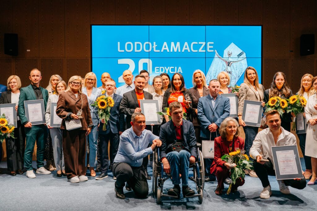 SUPER Lodołamacz 2025 dla Fundacji!