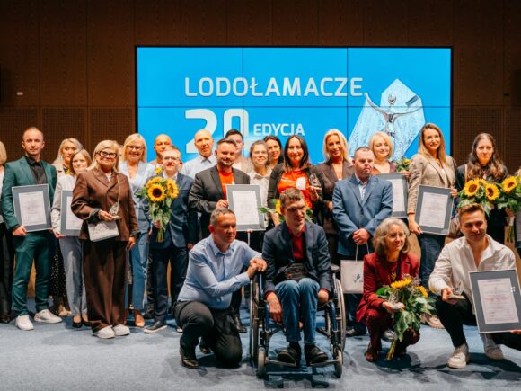 SUPER Lodołamacz 2025 dla Fundacji!