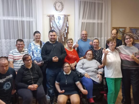 Potańcówka w Medisonie