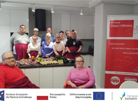 Warsztaty kulinarne z projektu ruszyły