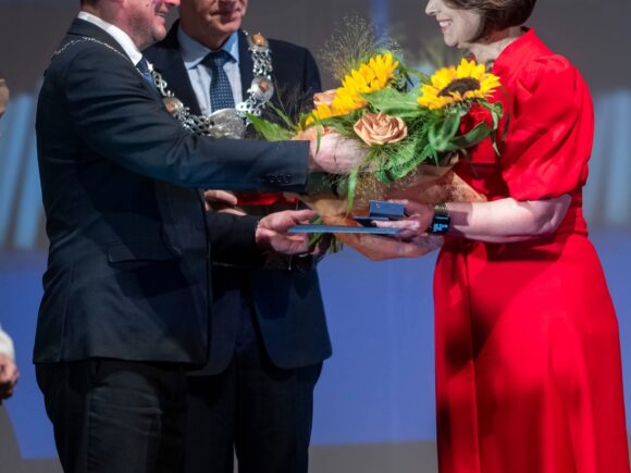 Fundacja na obchodach Dnia Archiwisty