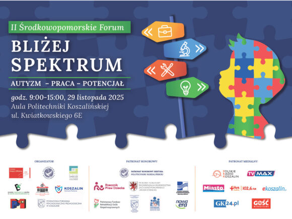 II Środkowopomorskie Forum Bliżej Spektrum