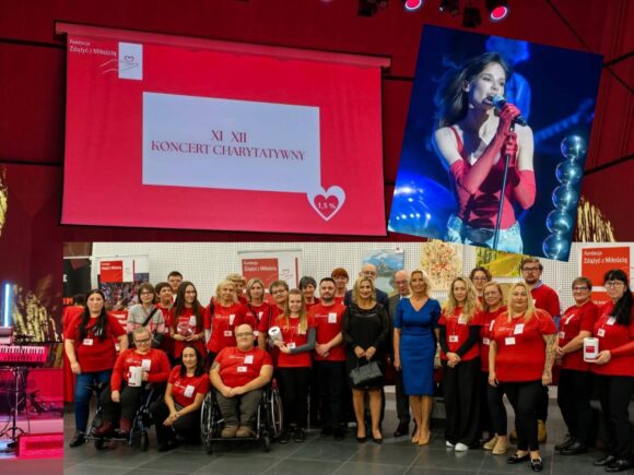 XI i XII Koncert Charytatywny z udziałem Natalii Szroeder