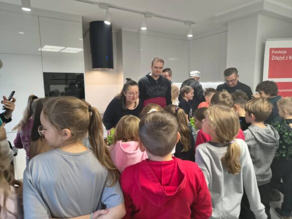 Społecznik na 5! Razem z SP nr 18