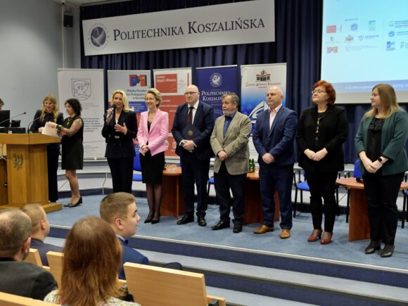 II Środkowopomorskie Forum BLIŻEJ SPEKTRUM