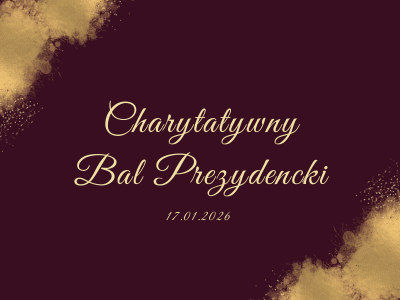 BAL PREZYDENCKI- Licytacje