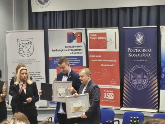Certyfikat Fundacji Otwarte serce przyznany