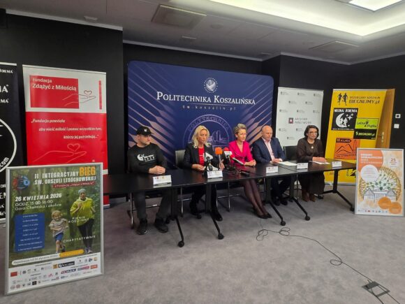Konferencja prasowa – II Integracyjny Bieg Św. Urszuli Ledóchowskiej