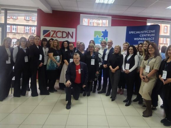 Spektrum edukacji z Fundacją