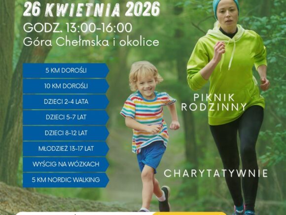 Zapisy na II Integracyjny Bieg św. Urszuli Ledóchowskiej