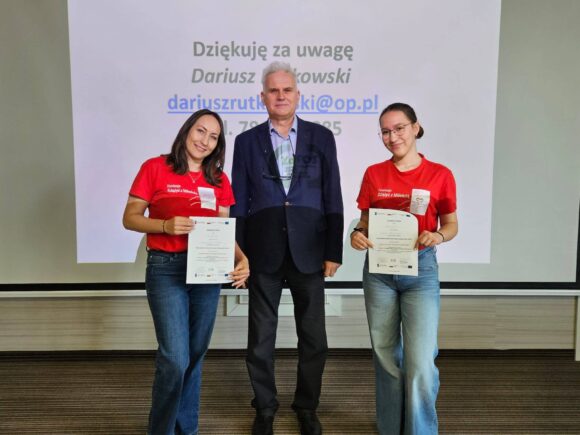 Szkolimy się fundacyjnie