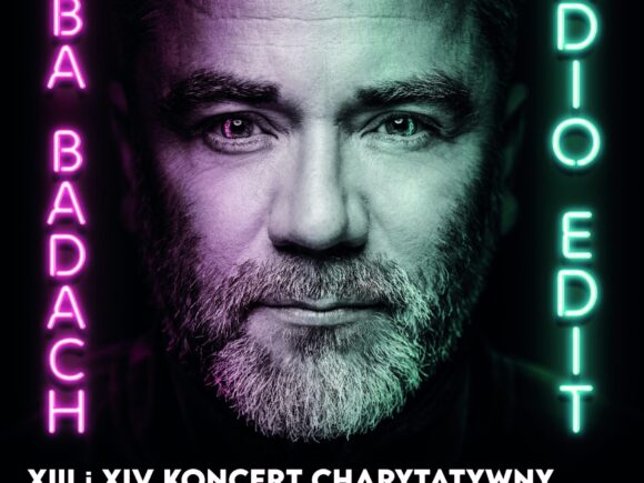 Kuba Badach wystąpi dla Fundacji 12 i 13 września w Filharmonii Koszalińskiej