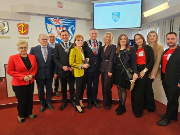 Medal za zasługi dla Pana Krzysztofa Kuncera